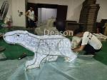 Lighting Polar Bear Christmas Decoration