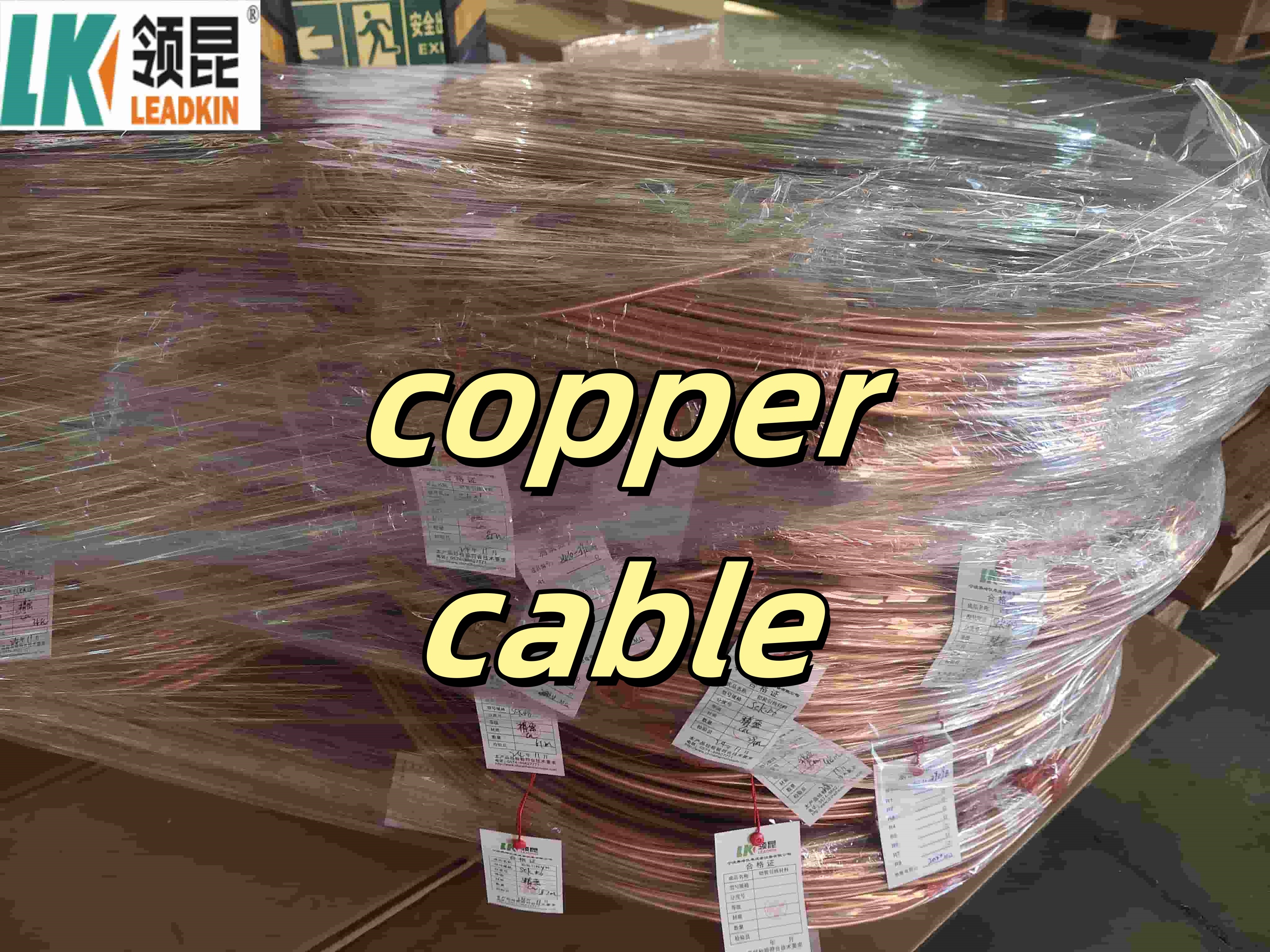 6 Core Mineral Insulated Thermocouple Cable For High Temperement In Various Industries