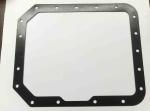 Rubber Die Cut Gasket Weather Stripping Gasket , Industrial Rubber Gaskets