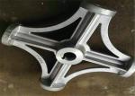 Tolerance CT8 Aluminum Precision Casting High Strength Mill Finished Complex