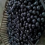High Chrome Iron Casting Forged Steel Grinding Media Balls Steel Ball Cement