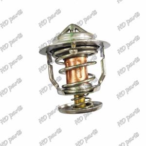 Wholesale 3D84 3TNE84 3TNV84 Thermostat 71℃ 129155-49800 129155-49800 For Yanmar from china suppliers