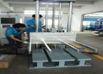 High Accuracy Free Fall Drop Test Equipment 300-1200mm Drop Height