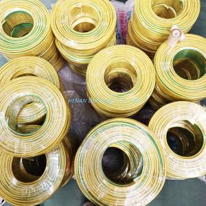 Wholesale 35mm2 50mm2 95mm2 Electrical H07V-K H05V-K Cable PVC Wire Flexible Single Conductor from china suppliers
