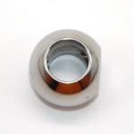 201/304/316L Corrosion Resistance DN150-DN300 Spare Ball Small Metal Valve Parts