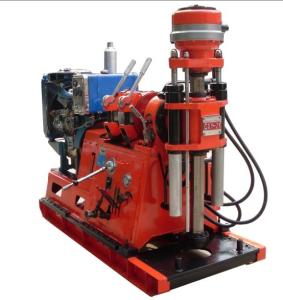 Wholesale GXY-2K Mineral exploration Drilling rigTorque 2760 N.m from china suppliers