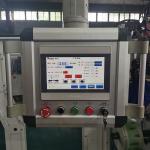 Full Production Line Paper Roll Making 22.5KW Semi Automatic Facial Tissue