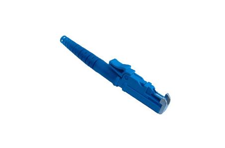 E2000 PC / APC SM Fiber Optics Connector Environmental FTTH
