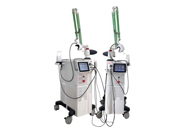 Fotona 4D Pro Laser Resurfacing Machine Er Yag Laser 2940nm 4 modes Smooth ,