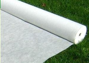 Wholesale Customizable Density Spunbonded 100% Polyester Nonwoven Fabric from china suppliers