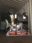 Hydraulic Shaftless Mill Roll Stand , Corrugated Production Line
