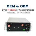255S 250A Battery Power 816V High Voltage BMS With 15S 16S 24S BMU