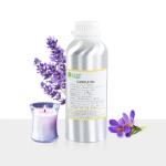 China Long Lasting Aromatic Candle Fragrances For Making Violet Lavender Candles for sale