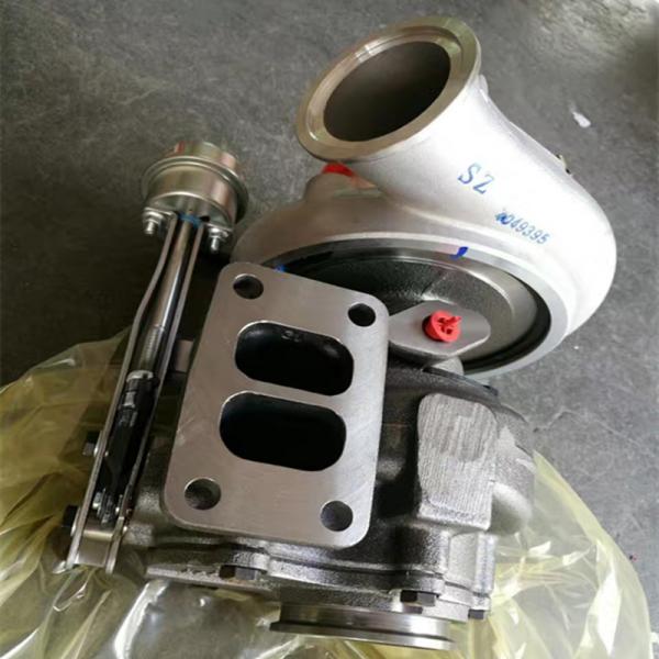 Hot sell Cummins ISDE6 Engine He351W Turbocharger 4047758 4956077 4047757