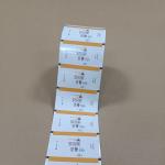 Food-Grade Printed PET Film Custom Packaging Bags FDA/EU Certified Moisture