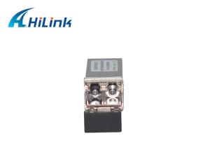 Wholesale 1555.75nm Gigabit Ethernet Transceiver 10G DWDM SFP+ 80km C27 Brocade Compatible from china suppliers