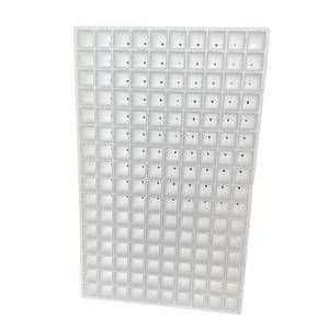 Wholesale Customized EPS Foam Seedling Tray Low Thermal Conductivity from china suppliers