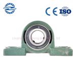 Stainless Steel Pillow Block Bearing Single Row High Accuracy p0 p6 p5