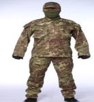 Custom Paintball Protective Clothing / Military Camouflage Uniforms For Sport