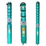 Outlet Diameter 50-500mm Borewell Submersible Pump Electric Power Source High