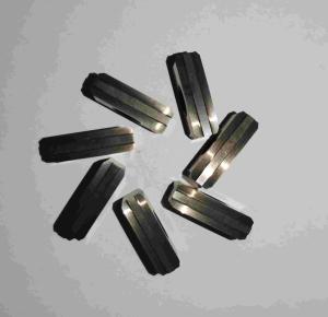 Wholesale Uncoated P25 CNC Metal Lathe Blades Cutter 1570 Mpa For Heavy Duty Rough Turning from china suppliers
