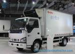 ISUZU 4 X 2 3 Tons Food Refrigerated and Freezer Truck