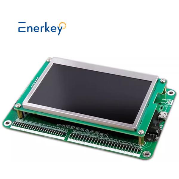 Enerkey Lithium LFP Battery Repair Machine 24s Battery Voltage Measurement