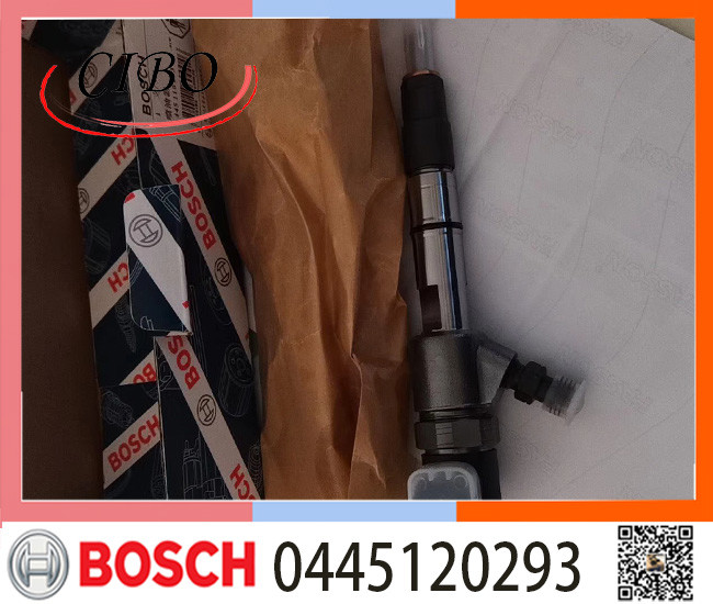 Aftermarket 0445120290 0445120293 Yuchai Engine Injector