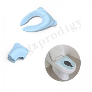 Wholesale Compact Size Easy Carry Baby Potty Training Seat Foldable Potty Seat Cover from china suppliers