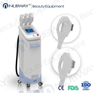 Wholesale Vertical IPL RF HairRemoval Beauty Equipment With CE Certificated from china suppliers