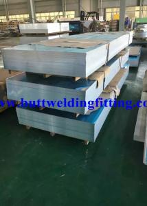 Wholesale 6061 5000 Series Stainless Steel Plate for Heat Exchanger Material GB/T3880.1-2006 from china suppliers