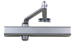 Hidden Concealed Hydraulic Door Closer For Glass Door 35kg To 60kg UL Listed