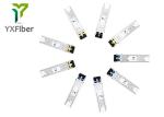Optical Transceiver SFP Module ZX 1550nm 80km