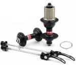 SAVA Bike And Cycle Accessories , Alloy Bicycle Wheel Hub front 100mm / rear