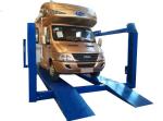 12 Ton Large-scale Car Lift Four Post Hydraulic Lifter for Large Vehicles Use