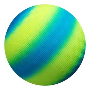 Wholesale Multicolored Rainbow Toy Inflatable Playground Ball Waterproof Odorless from china suppliers