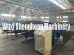 Construction Metal Deck Roll Forming Machine / Steel Rolling Machine