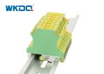 JUSLKG 2.5N Electrical Terminal Block 2.5 Mm² Standard Size Corrosion Proof