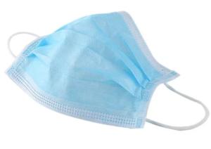 Wholesale Mouth Cover Disposable Non Woven Face Mask Dustproof Non Woven Soft Lining from china suppliers