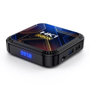 China HK1 RBOX K8S RK3528 Live IPTV Box Wifi Hk1 Android TV IPTV Box 6GB/32GB/64GB ROM on sale