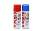 Synthetic Liquid Rubber Spray Paint Peelable Hard Wearing Low Chemical Odor