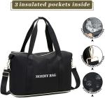 Soft Cute Diaper Tote Bags Small Insulated Bottle Pockets For Newborn Personaliz