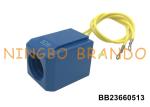 Vickers Type Hydraulic Solenoid Coil P/N 508173 24VDC P/N 508172 12VDC 30W