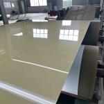 30 Gauge A3004 H18 PE Color Coating Aluminum For Production Roller Shutter Door