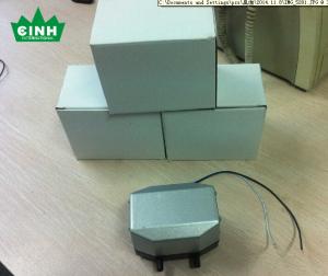 Wholesale Aluminum Double Diaphragm Electric Balloon Air Pump For Ozone Generator from china suppliers