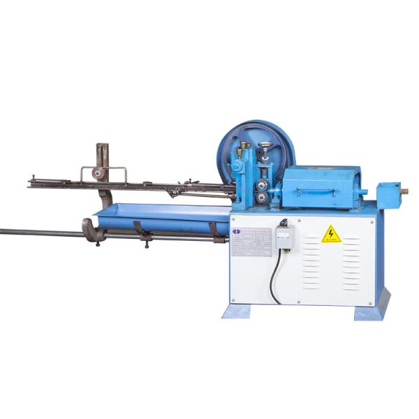 Rebar Straightening Machine 380V Voltage Essential for Hardware Product