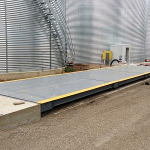 Wholesale 5/10KG Accuracy Digital Dynamic Weighbridge 50 Ton Electronic Rechargeable Battery from china suppliers