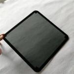 Apartment Microwave Oven Decorative Black White Ceramic Gas Oven Door Glass in