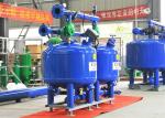 Big Tank Automatic Water Filter 1 - 16 Bar Working Pressure ISO9001 Approval