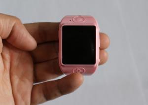 Wholesale Quad Band Kids GPS Watch Plastic Two Way SOS Button For Tracking from china suppliers